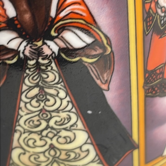 Sadler’s King Henry VIII (8th) and his Six (6) Wives Tea Cup - Picture 8 of 16